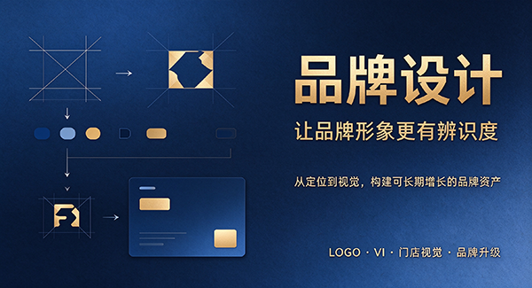 高昌区品牌设计